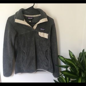 Patagonia Grey Fleece
